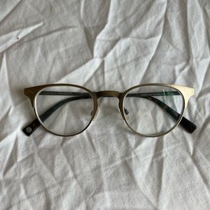 Hudson warby Parker glasses